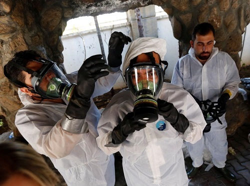 Quân đội Mỹ ‘mất ăn mất ngủ’ vì nguy cơ từ vũ khí hóa học và sinh học 