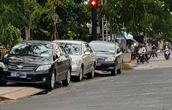 Vụ cán bộ sử dụng xe công đi dự đám cưới con Trưởng đoàn ĐBQH Sóc Trăng: Bộ Nội vụ chưa nhận được báo cáo