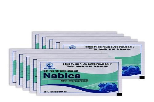 Sự thật về việc dùng muối nabica chữa nấm phụ khoa 