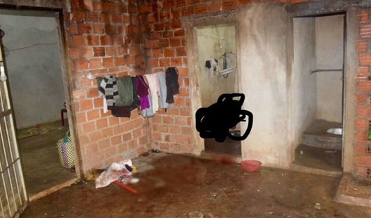 Gia Lai: Khởi tố gã chồng cuồng ghen, chém vợ tử vong rồi tự sát