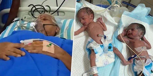 Tin tức đời sống mới nhất ngày 7/9/2019: Cụ bà 73 tuổi sinh hai bé gái khỏe mạnh