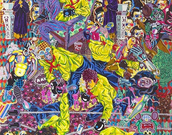 VCCA triển lãm “Những giấc mơ kéo dài” và “Bên trong thành phố” 