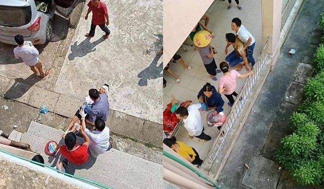 Bắc Giang: Bé trai bị bác ruột dùng dao chém đứt lìa tay khi đang nằm ở nhà
