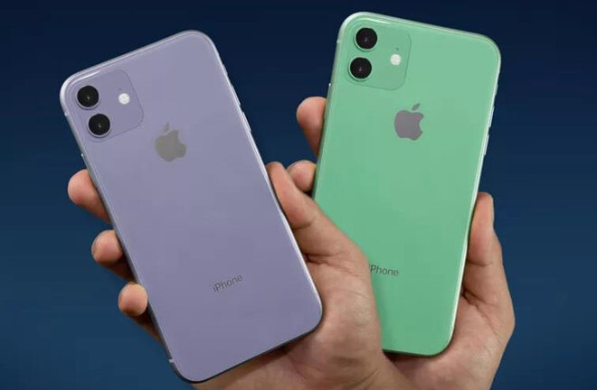 Dân buôn Việt bắt đầu nhận đặt trước iPhone 11