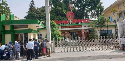 Lãnh đạo công ty Rạng Đông gửi thư xin lỗi sau vụ hỏa hoạn kinh hoàng