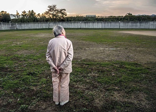 Nhật Bản: Ngày càng nhiều người già cố tình phạm tội để vào tù 