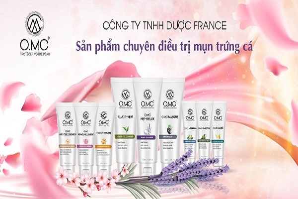Mỹ phẩm OMC: Vì sao nên chọn sữa rửa mặt OMC?