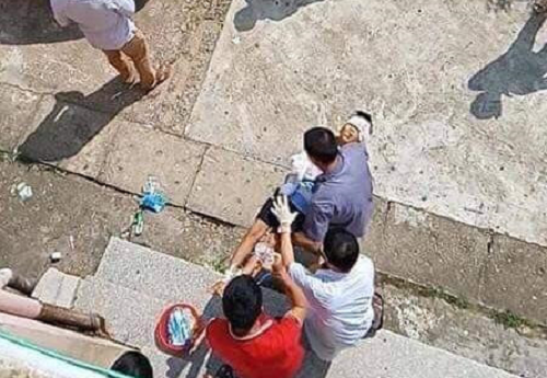 Tin tức pháp luật mới nhất ngày 8/9/2019: Nghi án bé trai 10 tuổi bị bác ruột chém lìa tay ở Bắc Giang