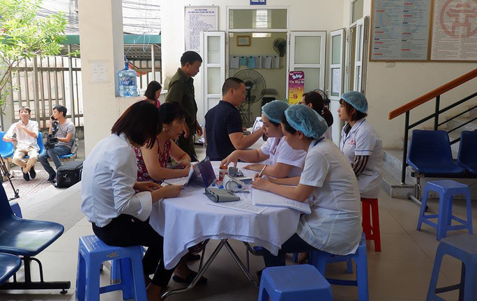 Vụ cháy công ty Rạng Đông: 52 người chuyển tới các bệnh viện để điều trị