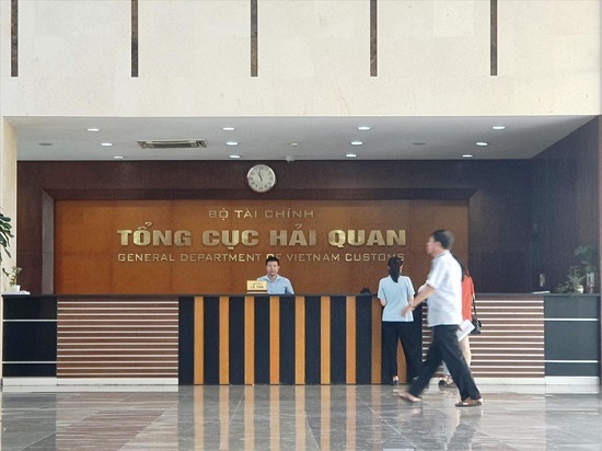 Điều động con Thứ trưởng bộ Tài chính giữ chức trưởng phòng tại Tổng cục Hải Quan