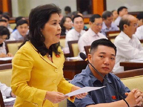 Bộ Công an truy nã nguyên Giám đốc sở Tài chính TP.HCM