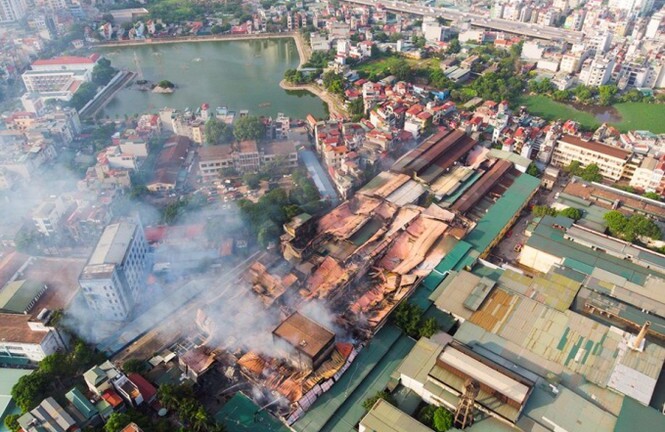 Công ty Rạng Đông thừa nhận bóng đèn huỳnh quang bị cháy có sử dụng thuỷ ngân lỏng