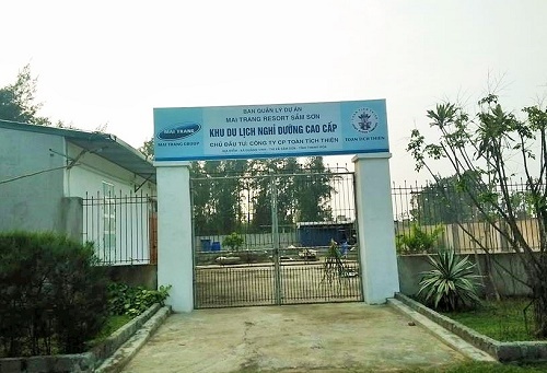 Chủ đầu tư dự án Khu nghỉ dưỡng Toàn Tích Thiện là ai?