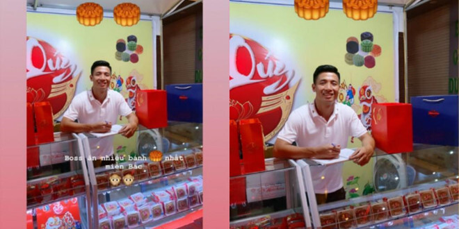 Bùi Tiến Dũng bị vợ tố là  đồ tham ăn  