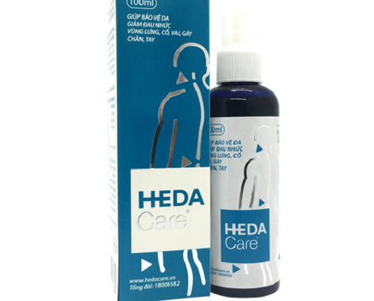 HEDA Care có tốt không? Dùng trong trường hợp nào và có gây hại không?