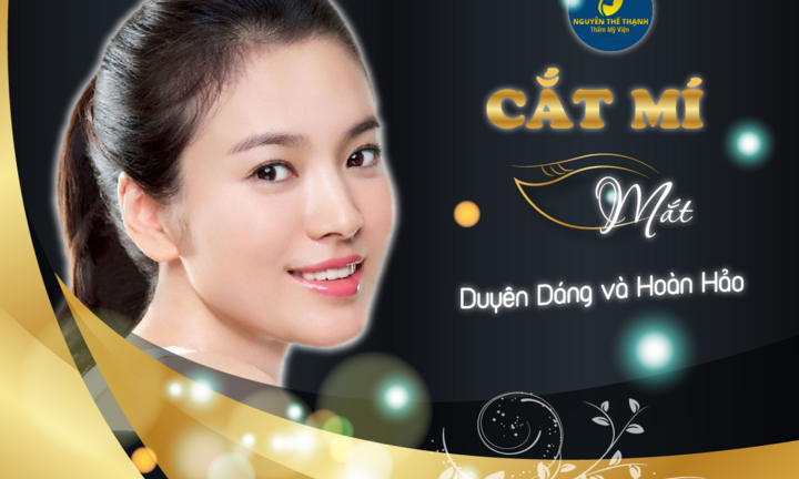 Có nên thực hiện cắt mí mắt không?