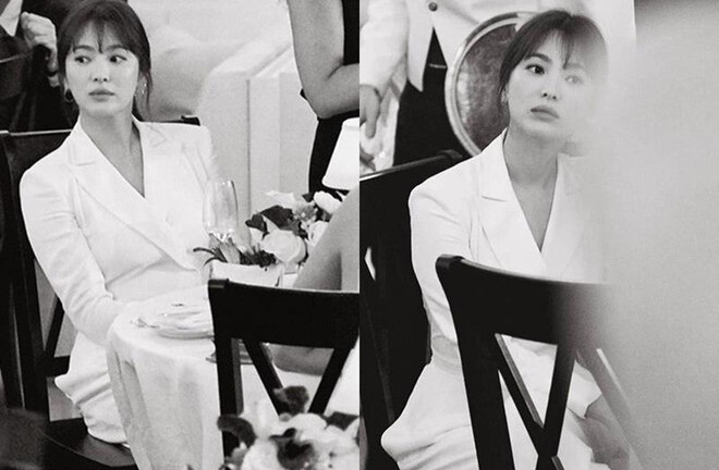 Song Hye Kyo bình thản tiết lộ cảm xúc sau khi ly hôn Song Joong Ki khiến fan 