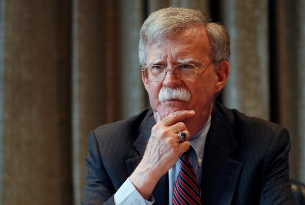 Tổng thống Trump bất ngờ sa thải Cố vấn An ninh Quốc gia John Bolton?