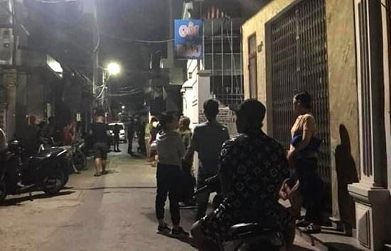 Hải Phòng: Truy tìm đối tượng dùng dao đâm bạn nhậu tử vong
