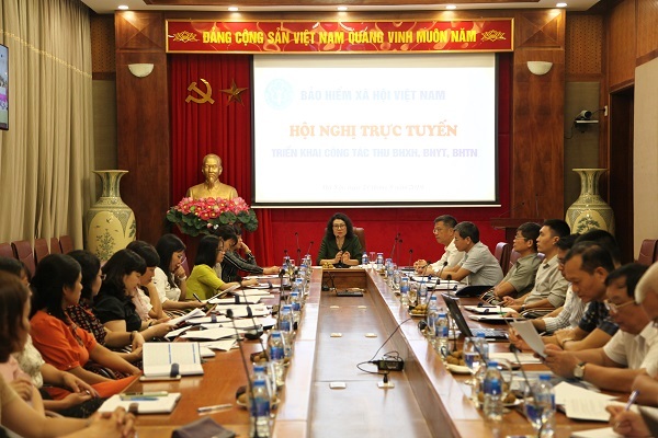 Công tác thu là một trong những nhiệm vụ quan trọng của ngành