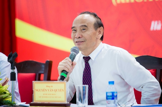 Xây dựng đội ngũ Luật gia trung thành với sự nghiệp xây dựng và bảo vệ Tổ quốc, vì lợi ích của nhân dân