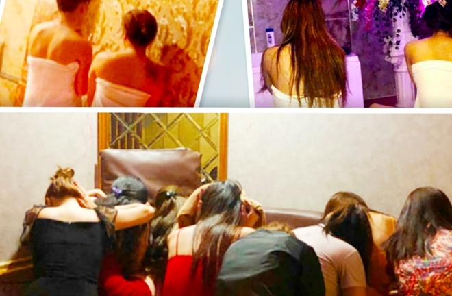 Bí mật trong phòng VIP 