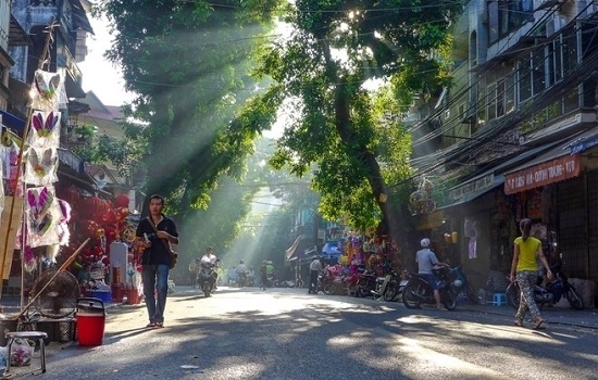 Tin tức dự báo thời tiết mới nhất hôm nay 13/9/2019: Hà Nội ngày nắng, đêm có mưa dông