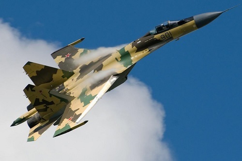 Lộ diện đối thủ xứng tầm của tiêm kích ‘bóng ma bầu trời’ Su-57 