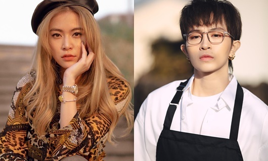Rộ tin đồn Hoàng Thùy Linh - Gil Lê hẹn hò, người trong cuộc lập tức lên tiếng