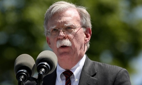 3 trợ lý hàng đầu của ông John Bolton cùng lúc đệ đơn từ chức
