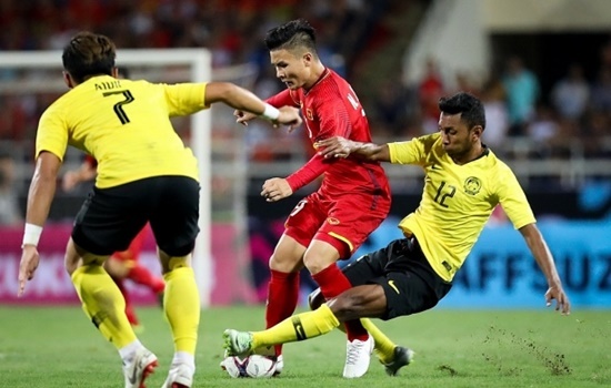 VFF công bố bán vé trận Việt Nam - Malaysia vòng loại World Cup 2022