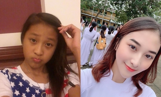 Nữ sinh Hậu Giang lột xác thành công: Em từng bị bạn bè nói 