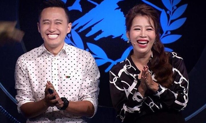 Cười nghiêng ngả trước màn giới thiệu nhầm bố của thí sinh Olympia trên sóng truyền hình