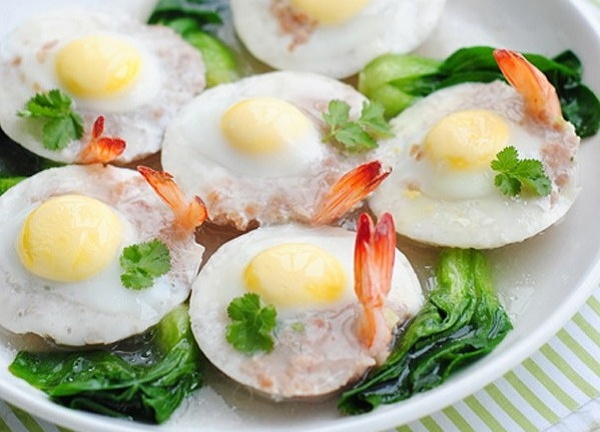 Đừng luộc, đây mới là cách chế biến trứng cút vừa đẹp, vừa ngon