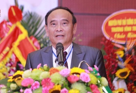 Đồng chí Nguyễn Văn Quyền tái đắc cử Chủ tịch Hội Luật gia Việt Nam khoá XIII