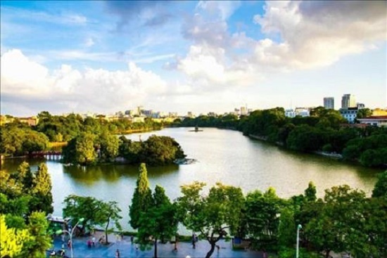 Tin tức dự báo thời tiết mới nhất hôm nay 16/9/2019: Hà Nội có mưa rào và dông rải rác