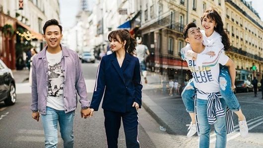 Trấn Thành - Hari Won: Phải lấy người như anh!