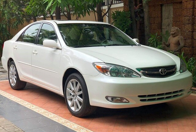 Đấu giá loạt xe ô tô 