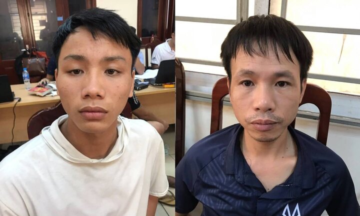 Lộ diện nghi phạm bắn pháo sáng làm bị thương nữ CĐV và hành hung cảnh sát trên sân Hàng Đẫy