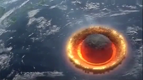 Video: Chuyện gì sẽ xảy ra khi một tiểu hành tinh lao vào Trái Đất?