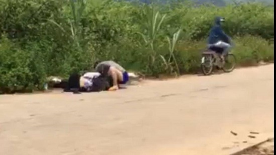 Điều tra vụ thiếu nữ 17 tuổi bị người yêu sát hại giữa đường