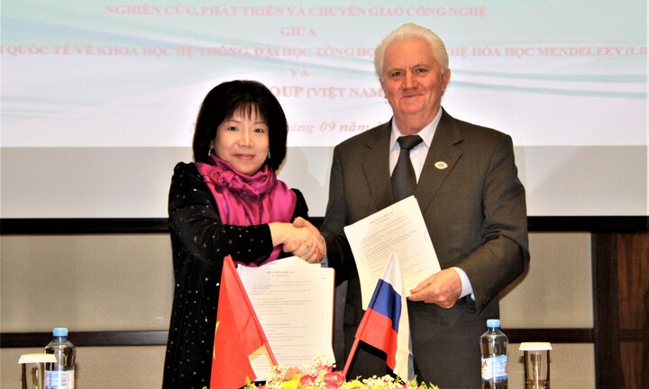 Bệnh viện Việt trong cuộc đua công nghệ