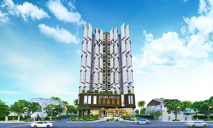 Nam A Bank đưa công nghệ ngân hàng hiện đại 4.0 đến sinh viên TP.HCM 