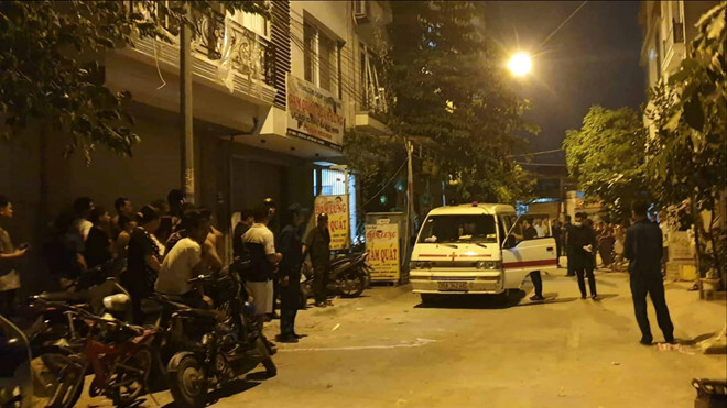Hà Nội: Điều tra vụ mâu thuẫn trong bữa cơm, chồng dùng dao đâm vợ tử vong tại chỗ