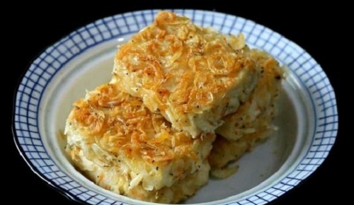 Đậu phụ chiên thêm thứ này không những thơm ngon mà còn tăng cường canxi cho cả gia đình