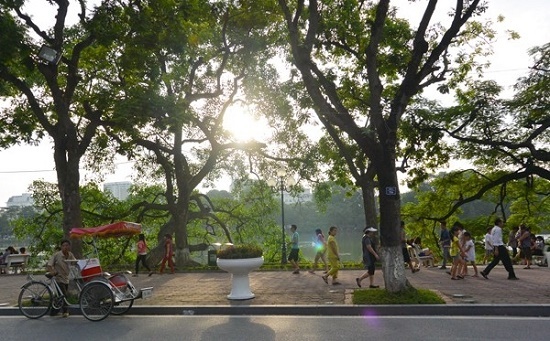 Tin tức dự báo thời tiết hôm nay 18/9/2019: Bắc Bộ hết nắng nóng, trời chuyển mát