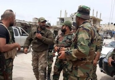 Syria: Phát hiện căn cứ quân sự bí mật khổng lồ trong hang động