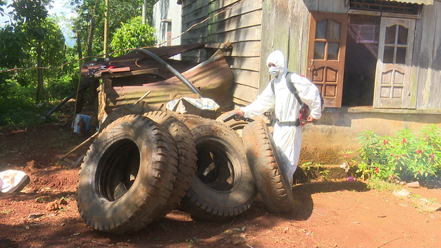 Đắk Nông: Bệnh nhân sốt xuất huyết tử vong sau khi điều trị tại phòng khám tư