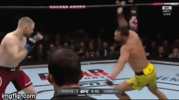 Video: Võ sĩ UFC