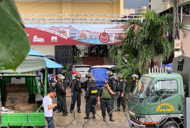 Bắt Tổng giám đốc Công ty địa ốc Alibaba Nguyễn Thái Lĩnh